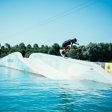 Viazanie na wakeboard Ronix Utopia stone/navy 2026 - 8