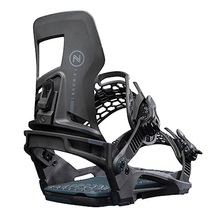 Snowboard Binding Nidecker Kaon-X black 2022 - 1
