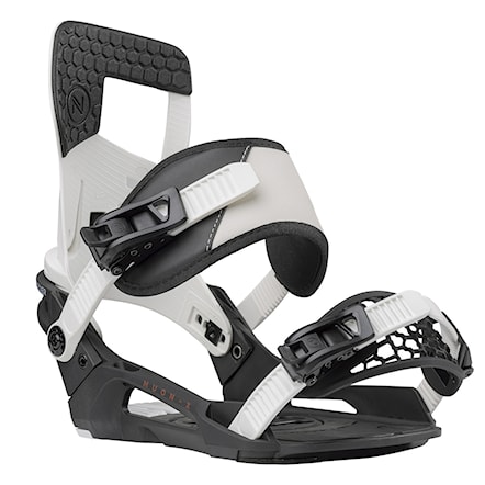 Snowboard Binding Nidecker Muon-X stormtrooper 2025 - 1