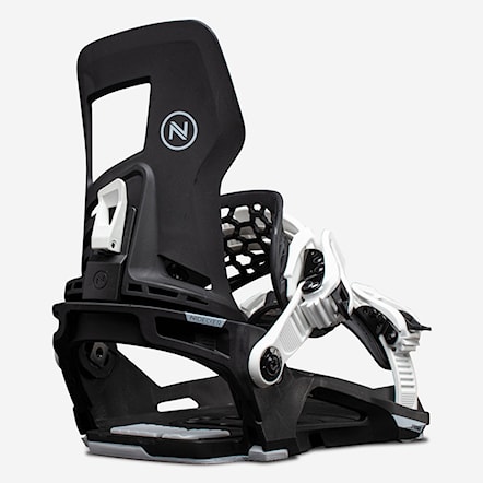 Snowboard Binding Nidecker Prime black 2024 - 2