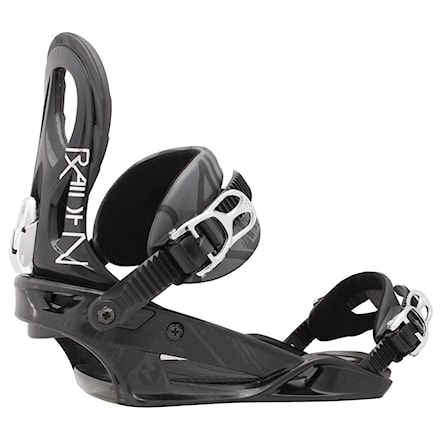 Vázání na lyže Nitro Lynx blackness 2012 - 1