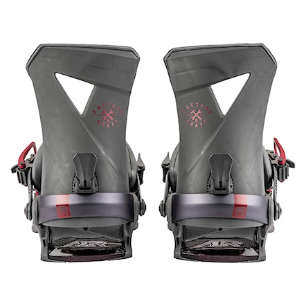 Wiązanie snowboardowe Nitro Zero factory craft series 2023 - 3