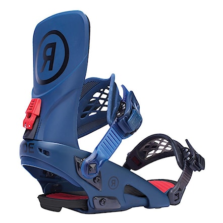 Snowboard Binding Ride Ltd blue 2017 - 1