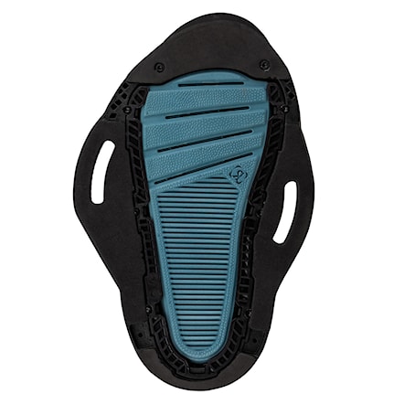 Wakeboard Binding Ronix Atmos EXP black/cement 2022 - 4