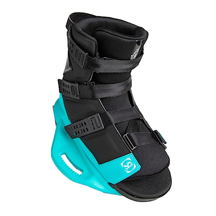 Wakeboard Binding Ronix Halo black/blue orchid 2021 - 10