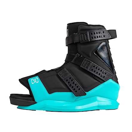 Wakeboard Binding Ronix Halo black/blue orchid 2021 - 4