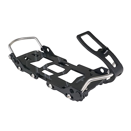 Vázání na splitboard Spark R&D Dyno DH Hardboot black/black 2025 - 2