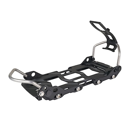 Vázání na splitboard Spark R&D Dyno DH Hardboot black/black 2025 - 3