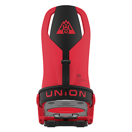 Splitboard Binding Union Charger coral 2023 - 3