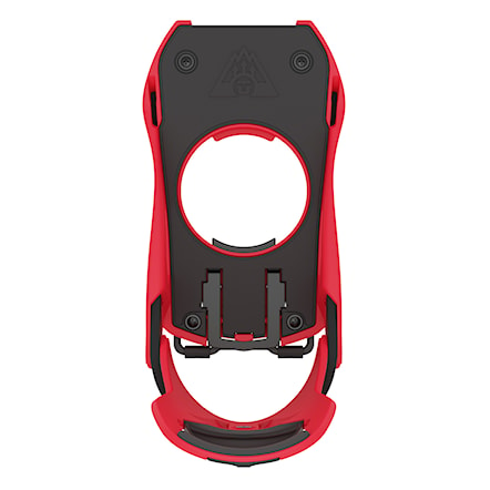 Splitboard Binding Union Charger coral 2023 - 4