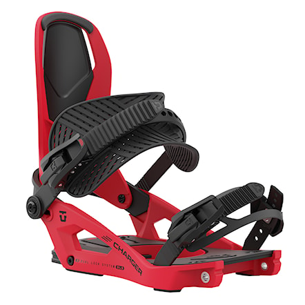 Splitboard Binding Union Charger coral 2023 - 2