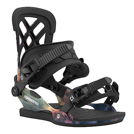 Snowboard Binding Union Contact Pro space dust 2021 - 1