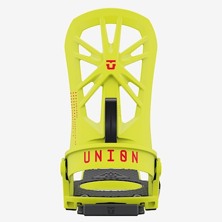 Splitboard Binding Union Explorer flo.yellow 2022 - 3