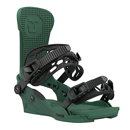 Snowboard Binding Union Force forest green 2021 - 1
