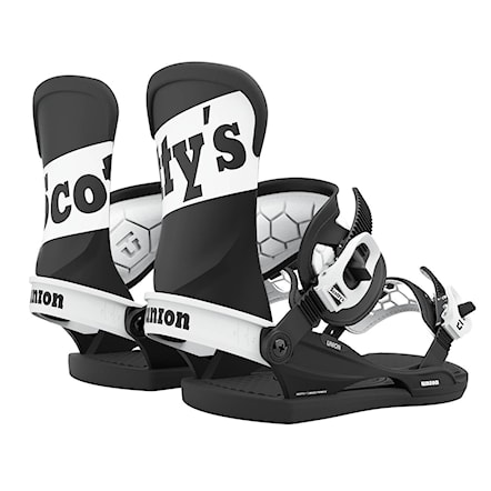 Snowboard Binding Union Scott Stevens scottys 2021 - 1