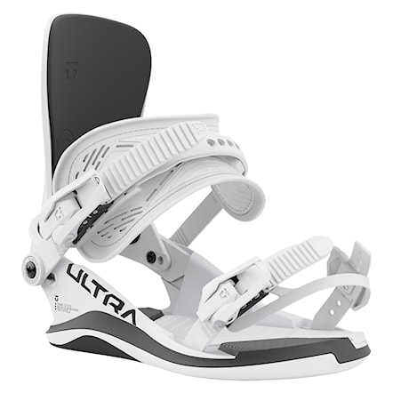 Viazanie na snowboard Union Wms Ultra white 2023 - 2
