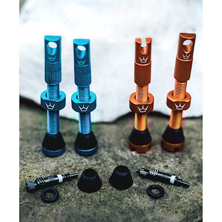 Ventily Peaty's Mk2 Tubeless Valve Service Kit - 3