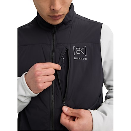 Vest Burton Ak Helium Insulated Vest true black 2026 - 3