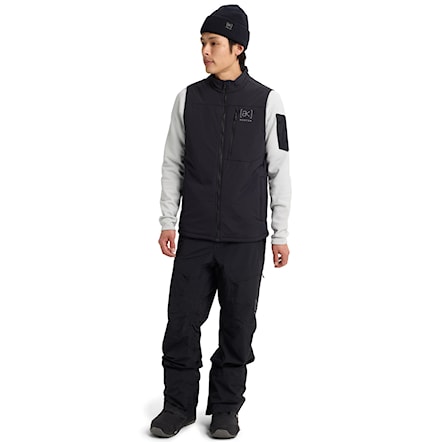 Vest Burton Ak Helium Insulated Vest true black 2026 - 8