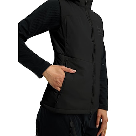 Vesta Burton Wms [ak] Helium Insulated Vest true black 2026 - 3