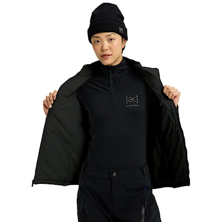Vesta Burton Wms [ak] Helium Insulated Vest true black 2026 - 7