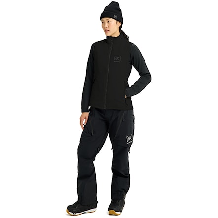 Vesta Burton Wms [ak] Helium Insulated Vest true black 2026 - 9