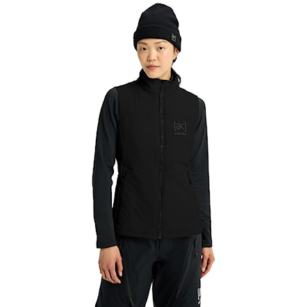 Vesta Burton Wms [ak] Helium Insulated Vest true black 2026 - 1