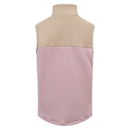 Vest Eivy Lumberjackie Sherpa Vest sand/faded woodrose 2026 - 5