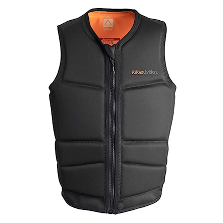 Wakeboard Vest Follow Division 2 Impact black 2023 - 1