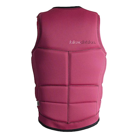 Wakeboard Vest Follow Division 2 Impact pink 2023 - 2