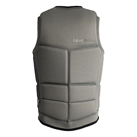 Wakeboard Vest Follow Division 2 Impact steel 2023 - 2