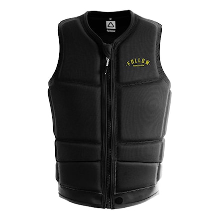 Wakeboard Vest Follow Division Impact black 2022 - 1