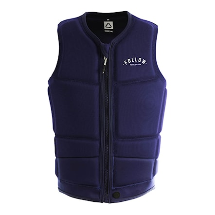 Wakeboard Vest Follow Division Impact navy 2021 - 1