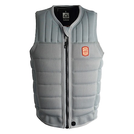 Wakeboard Vest Follow Employee Of The Month Impact grey 2023 - 1