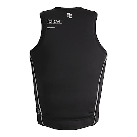 Wakeboard Vest Follow Fresco Impact black 2021 - 2