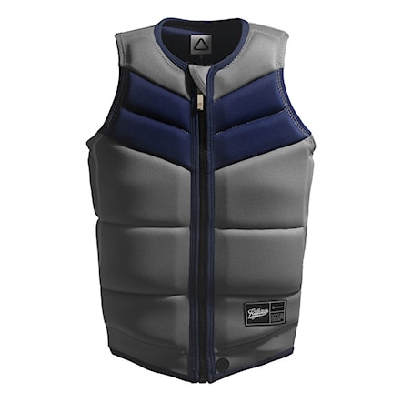 Wakeboard Vest Follow Primary Impact charcoal 2020 - 1