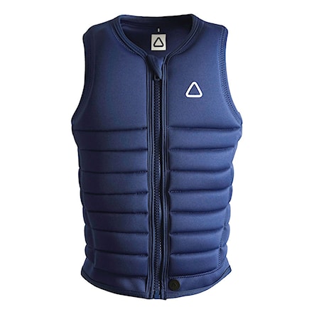 Wakeboard Vest Follow Primary Impact navy 2023 - 1