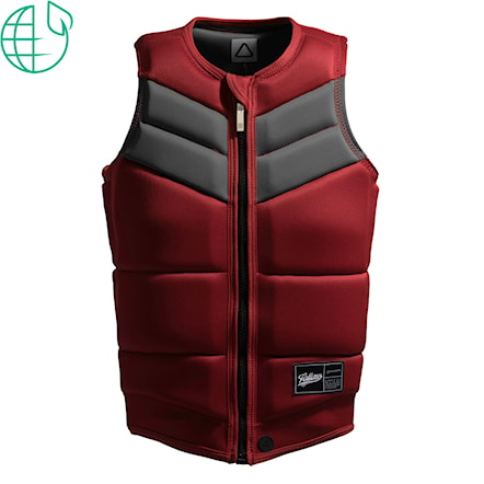 Wakeboard Vest Follow Primary Impact red 2020 - 1