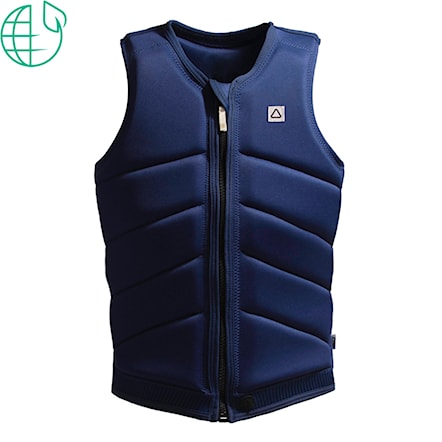 Wakeboard Vest Follow Wms Primary Impact navy 2020 - 1