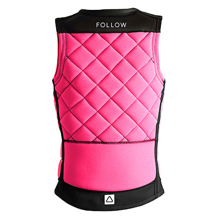 Wakeboard Vest Follow Wms Stow black/pink 2022 - 2