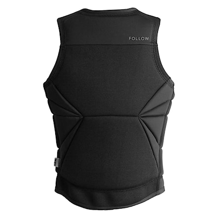Wakeboard Vest Follow Wms The Rosa Impact black 2023 - 2