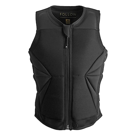 Wakeboard Vest Follow Wms The Rosa Impact black 2023 - 1