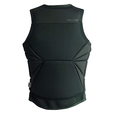 Wakeboard Vest Follow Wms The Rosa Impact olive 2023 - 2