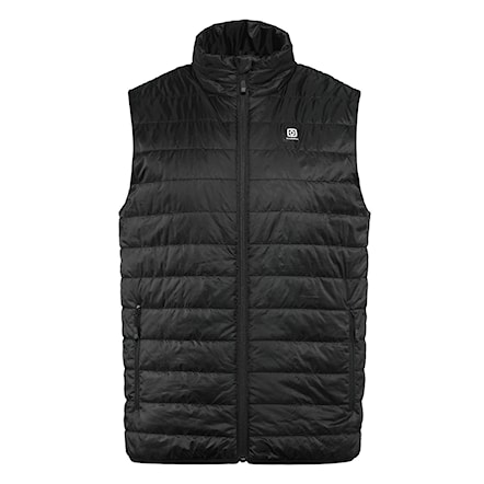Kamizelka Horsefeathers Aiden Vest black 2026 - 1