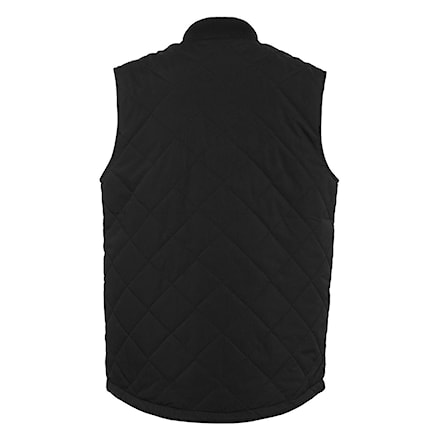 Vesta Horsefeathers Rogue Vest black 2024 - 2