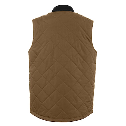 Kamizelka Horsefeathers Rogue Vest golden brown 2024 - 2