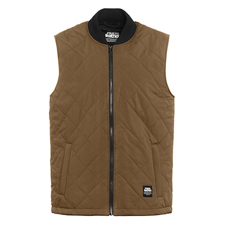 Vest Horsefeathers Rogue Vest golden brown 2024 - 1