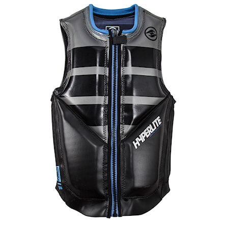 Wakeboard Vest Hyperlite Arsenal black/blue 2018 - 1