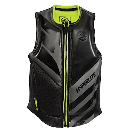 Wakeboard Vest Hyperlite Arsenal Comp black 2017 - 1