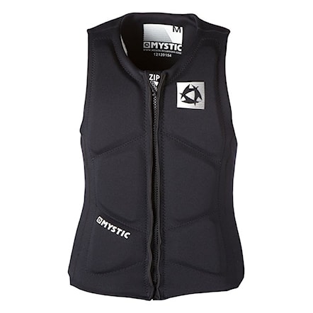 Vest Mystic Brand black 2014 - 1